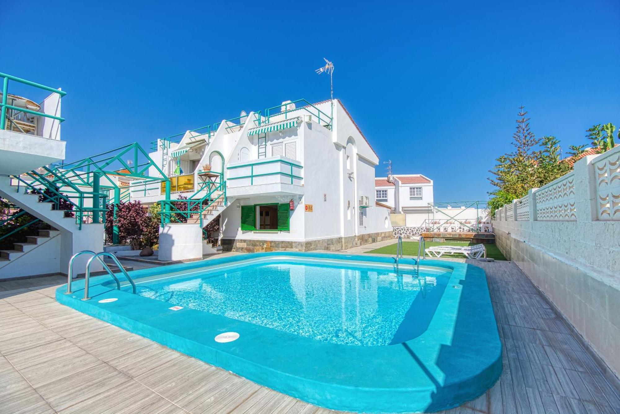 El Refugio De Aitana By Homestaygranacanaria Maspalomas  Exterior foto