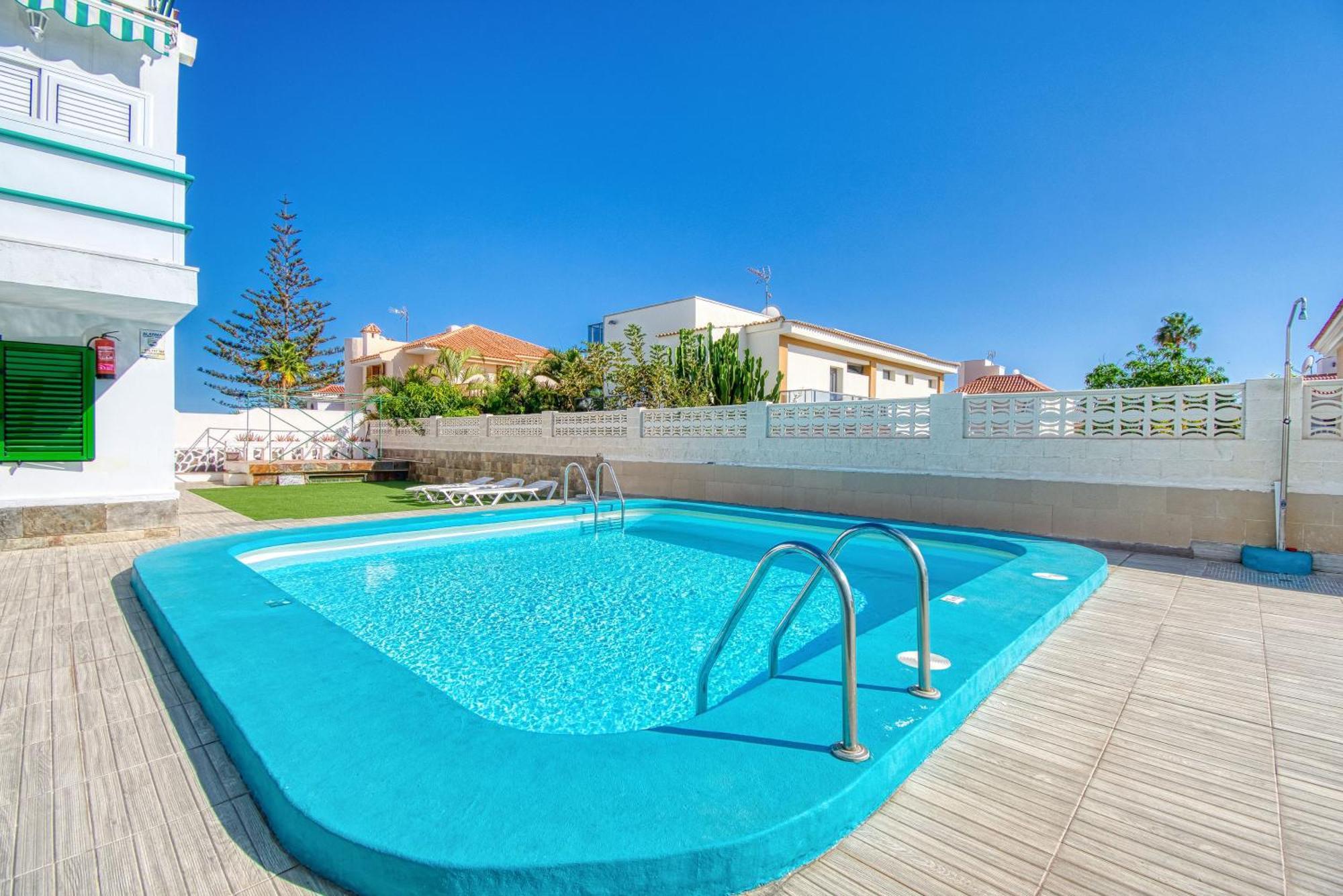 El Refugio De Aitana By Homestaygranacanaria Maspalomas  Exterior foto
